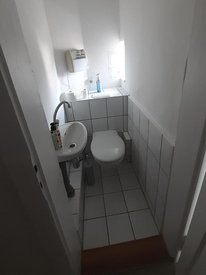 韦尼格罗德Ferienhaus Am Westerntor III公寓 外观 照片